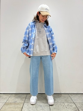 Yasさんの（AVIREX | アヴィレックス）を使ったコーディネート
