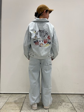 Yasさんの（AVIREX | アヴィレックス）を使ったコーディネート