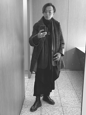ぽんさんの（KENT | ケント）を使ったコーディネート