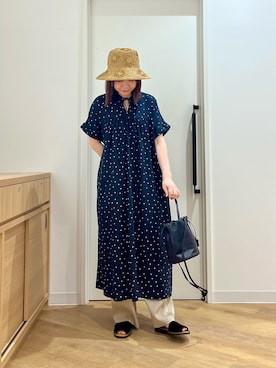 くずみさん(レディース・159cm)の春コーディネート