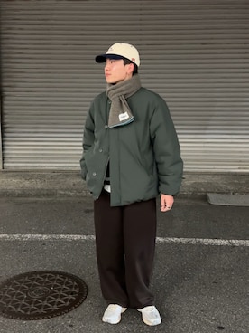 ユダ さんの（TEMBEA | テンベア）を使ったコーディネート