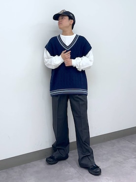 shuさんのコーディネート