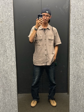 予想GUYさんのコーディネート