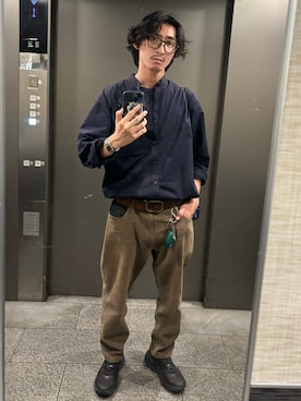 予想GUYさんのコーディネート