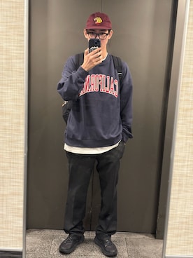 予想GUYさんのコーディネート