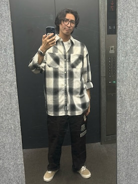 予想GUYさんのコーディネート