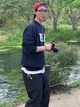 予想GUYさんのコーディネート