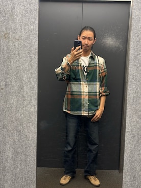 予想GUYさんのコーディネート