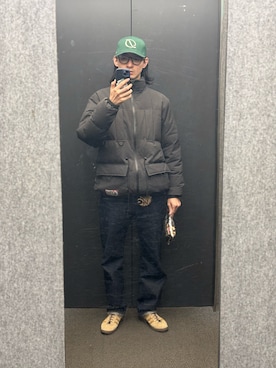 予想GUYさんのコーディネート