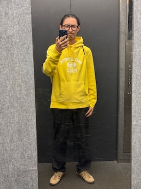予想GUYさんのコーディネート
