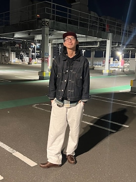 予想GUYさんのコーディネート