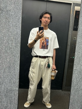 予想GUYさんのコーディネート