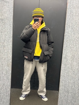 予想GUYさんのコーディネート