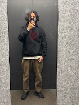 予想GUYさんのコーディネート
