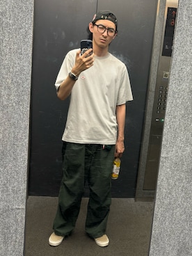 予想GUYさんのコーディネート