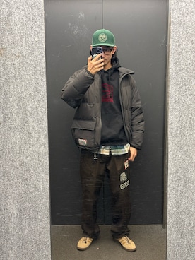 予想GUYさんのコーディネート