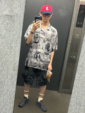 予想GUYさんのコーディネート