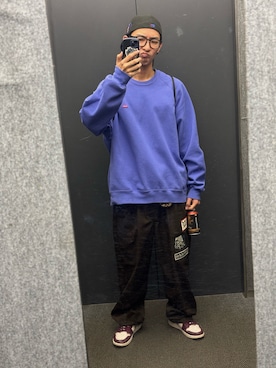 予想GUYさんのコーディネート