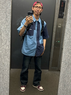 予想GUYさんのコーディネート