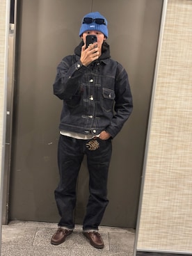 予想GUYさんのコーディネート