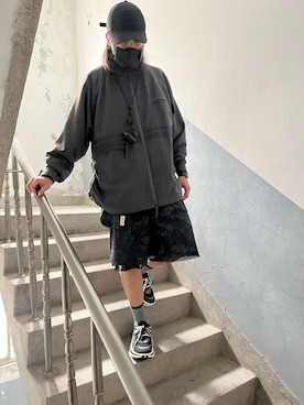 Reset🇹🇼さんの（(A)CRYPSIS）を使ったコーディネート