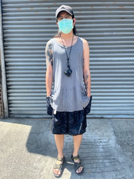 Reset🇹🇼さんの（(A)CRYPSIS）を使ったコーディネート