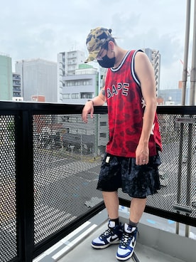 Reset🇹🇼さんの（(A)CRYPSIS）を使ったコーディネート