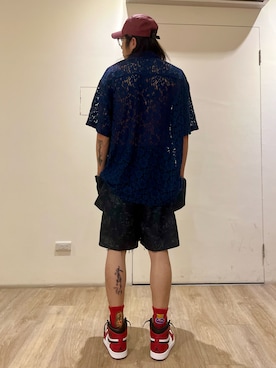 Reset🇹🇼さんの（(A)CRYPSIS）を使ったコーディネート