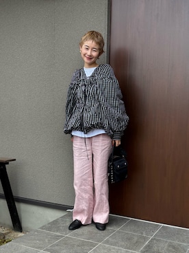 mikkoさんのコーディネート