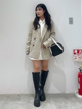 mioさんのコーディネート