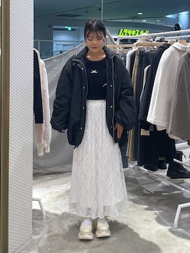 mioさんのコーディネート
