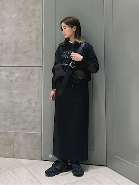 Kanae Nagahataさんの（SACRA | サクラ）を使ったコーディネート