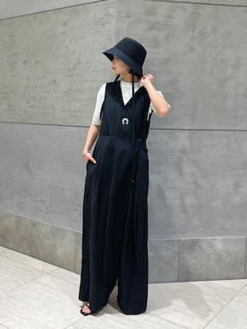 Kanae Nagahataさんの（SACRA | サクラ）を使ったコーディネート