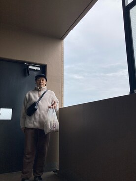 「NIKE(ナイキ)のアイテム(キャップ)」を使った、マーチンさん(メンズ・172cm・40代)の秋コーディネート