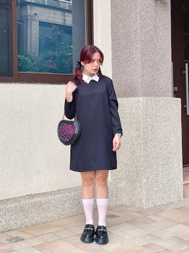 ★Yuki☆ 🇹🇼さんの（ZALORA | -）を使ったコーディネート