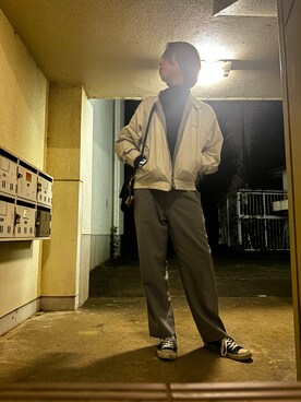 よりさんの（BURBERRY | バーバリー）を使ったコーディネート