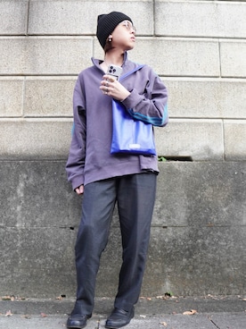 よりさんの（BURBERRY | バーバリー）を使ったコーディネート