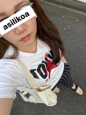 @silikoaさんの（Jordan | ジョーダン）を使ったコーディネート
