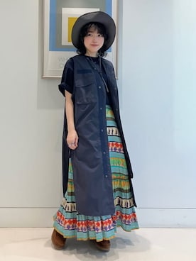 BEAMS BOYさんの（BEAMS BOY | ビームスボーイ）を使ったコーディネート