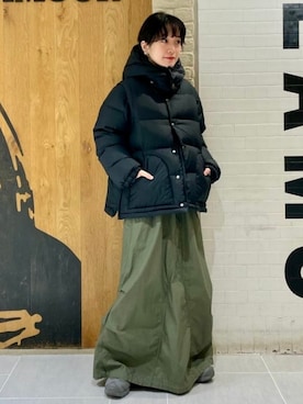 BEAMS BOYさんの（BEAMS BOY | ビームスボーイ）を使ったコーディネート
