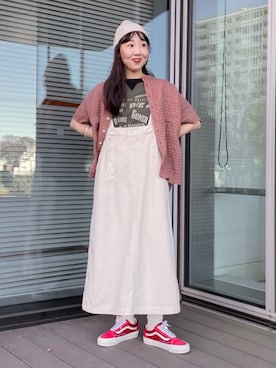 BEAMS BOYさんの（BEAMS BOY | ビームスボーイ）を使ったコーディネート
