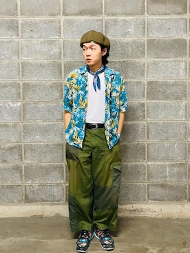 Azuma さんのコーディネート