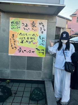 moさんのコーディネート