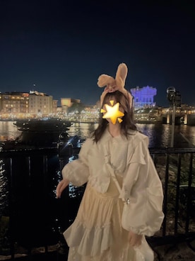 moさんのコーディネート