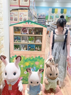 moさんのコーディネート