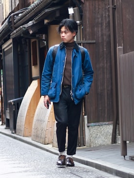 shogo🎩さんのコーディネート