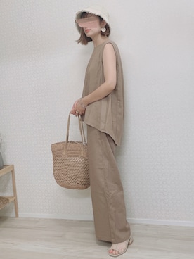 welina*さん(レディース・152cm)の夏コーディネート