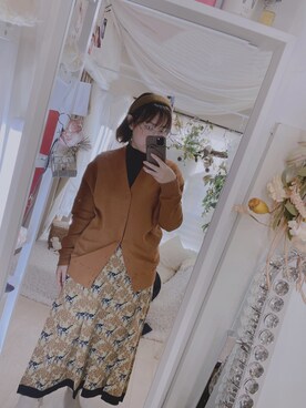 cloe(クロエ)さんのコーディネート