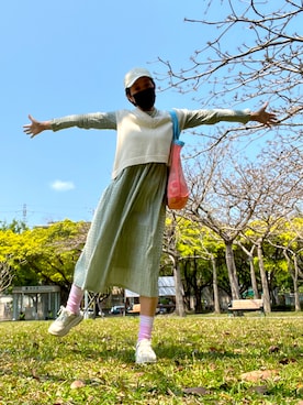 りーやんさんの（SACRA | サクラ）を使ったコーディネート