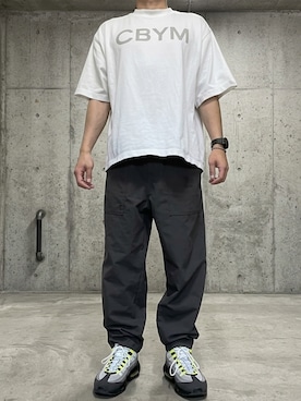 「NIKE(ナイキ)のアイテム(スニーカー)」を使った、rfv111さん(メンズ・162cm・40代)の春コーディネート